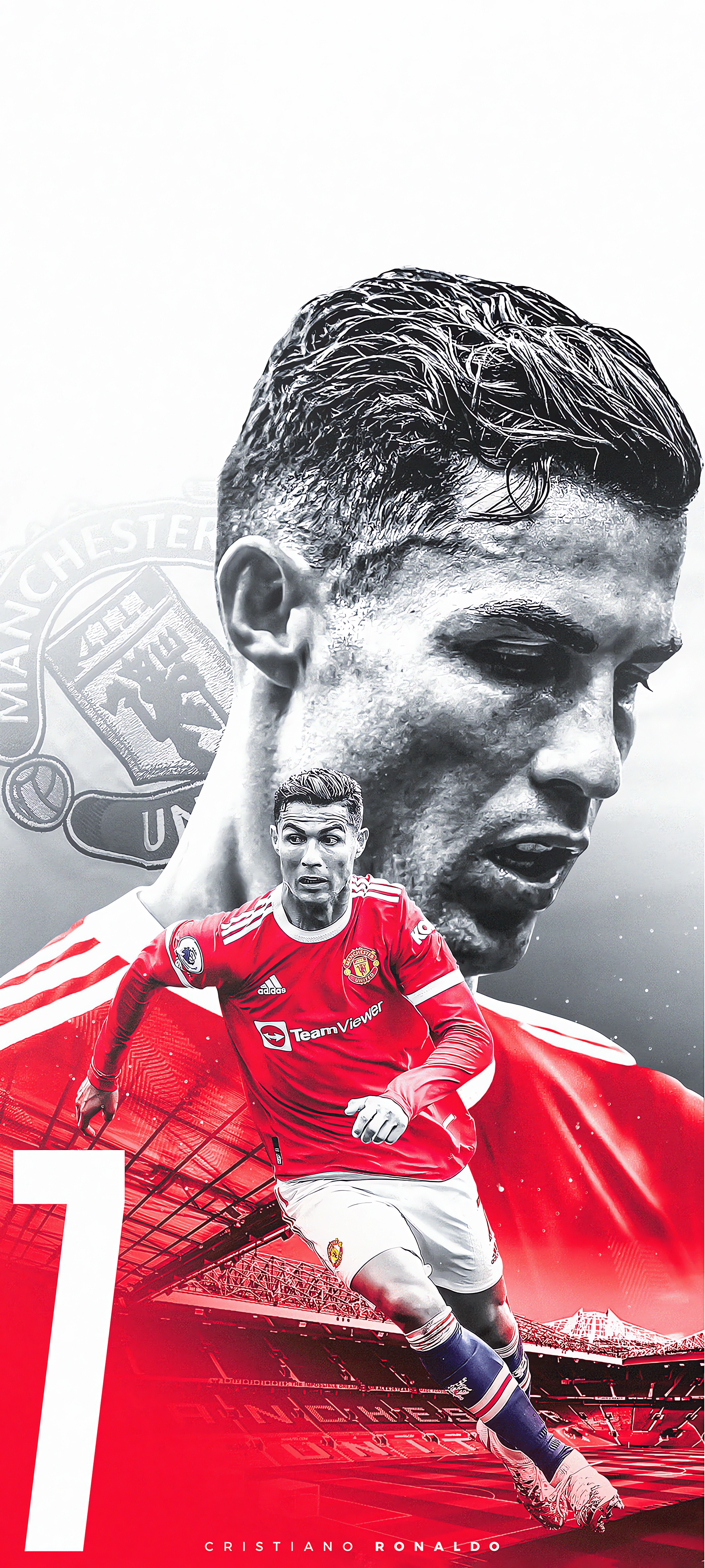 Top 55 Cristiano Ronaldo iPhone   CR7 Cartoon HD phone wallpaper  Pxfuel