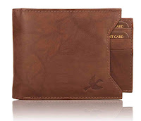 Rigohill leather wallet for men