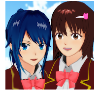 Cara Download Sakura School Simulator Versi 0.96 Mudah