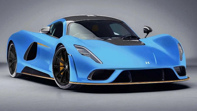 Hennessey Venom F5: Pricing, performance and specifications