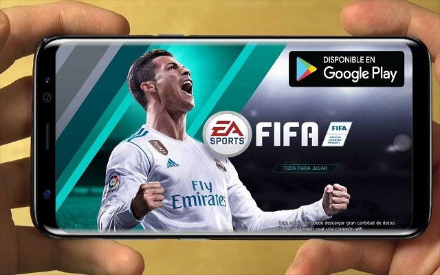 رسميا اطلاق لعبة FIFA 18 على متجر غوغل بلاي - سارع لتحميلها