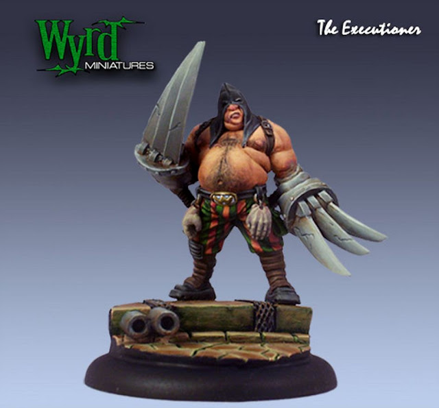 The Executioner Miniature