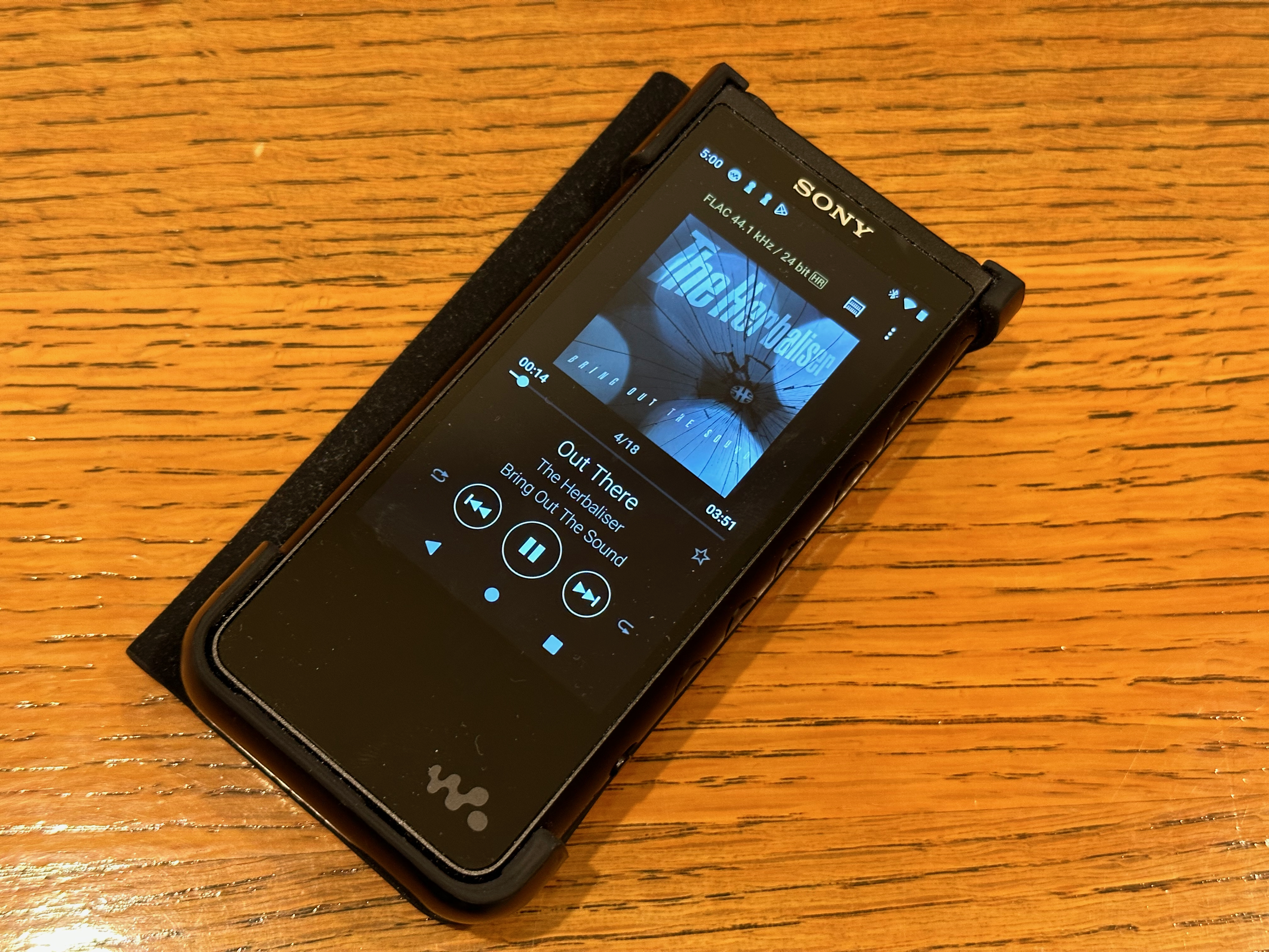 Epsilon's World: Sony Walkman still alive in 2023