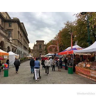 Mercatanti in Fiera