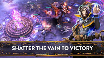 Vainglory V2.1.2 APK + Data Android [Terbaru] 