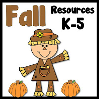 Fall Resources for the K 5th Classrooms