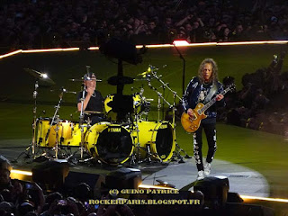 Metallica @ Stade de France 19 Mai 2023