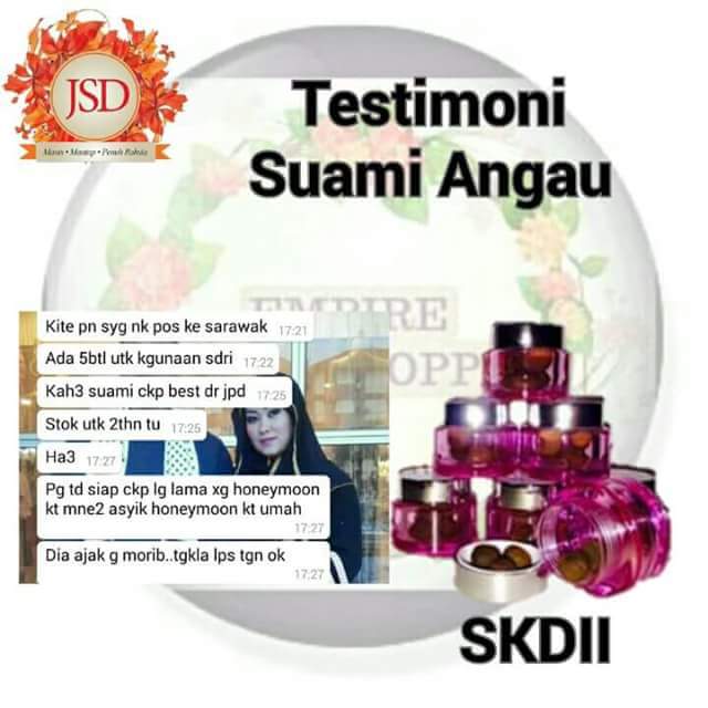 Chantique Jamu Susuk Dara: Testimoni Susuk Kekal Dara II ...