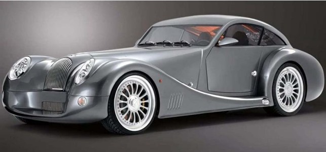 Morgan Aeromax 2008
