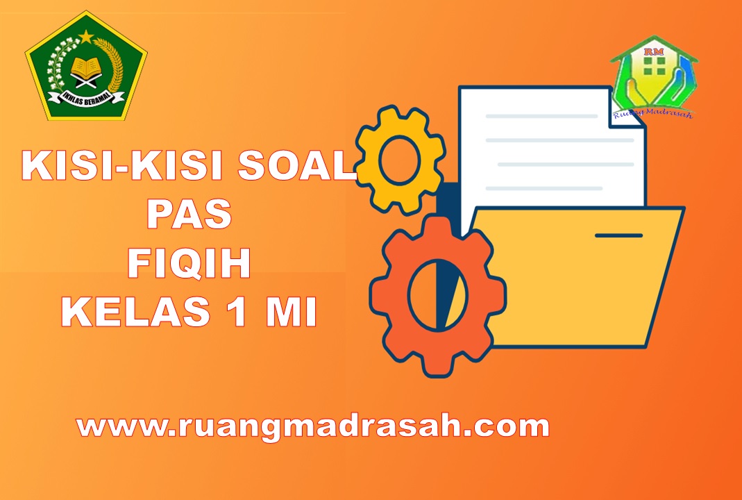 Kisi-kisi PAS Fiqih Kelas 1 MI