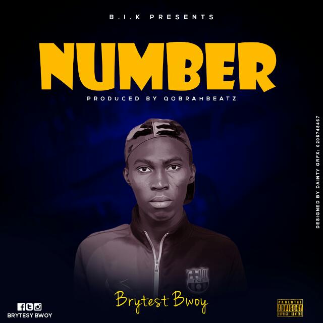 Download Brytest Boy_Number (Produced By QobrahBeat