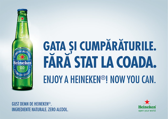 ENJOY A HEINEKEN®! Now you CAN.