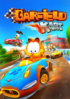 Garfield Kart Skidrow Free PC Game