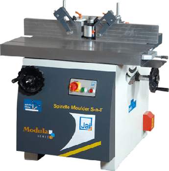 spindle moulder machine