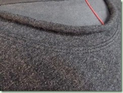 RollingSelvedgeNeckline