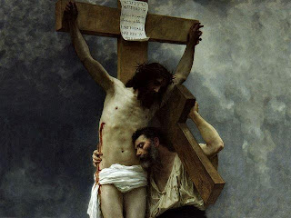 Crucified