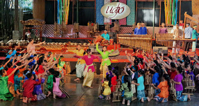 Saung Angklung Udjo