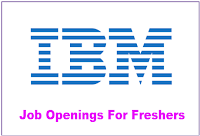 IBM Freshers Recruitment 2023, IBM Recruitment Process 2023, IBM Career, Automation Engineer Jobs, IBM Recruitment