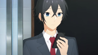 ホリミヤ アニメ 1期7話 | HORIMIYA Episode 7