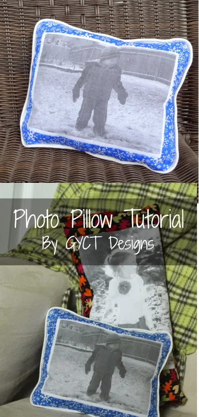 How to Make a Photo Pillow at Home