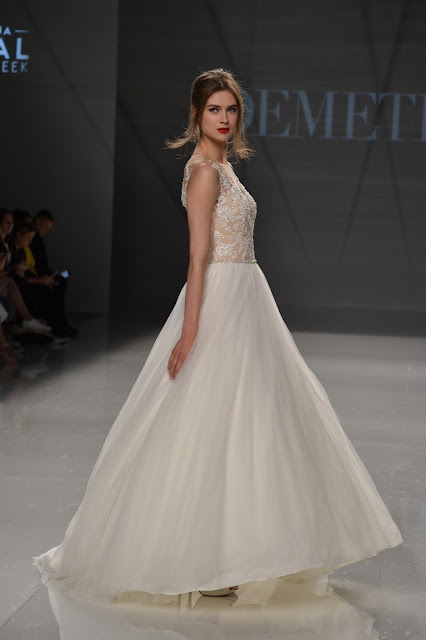 "Demetrios Weddings Dress"