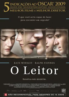 Baixar Filme - O Leitor - DvdRip Dublado