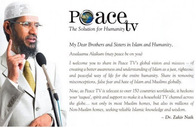 Peace Tv Picture