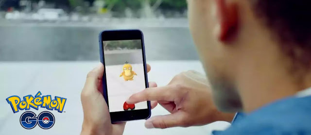 Game Pokemon Go sedang mewabah belakangan ini di seluruh dunia Penggila Permainan Pokemon Go Wajib Baca!!! Kabarnya Bermain Pokemon Go Bisa Berdampak Bagi Kesehatan Lho