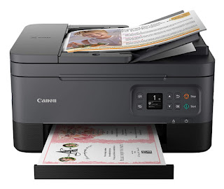 Canon PIXMA TR7020 Driver Download, Review And Price