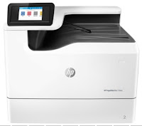 HP PageWide Pro 750dw