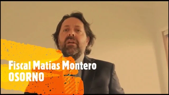 Fiscal Matías Montero