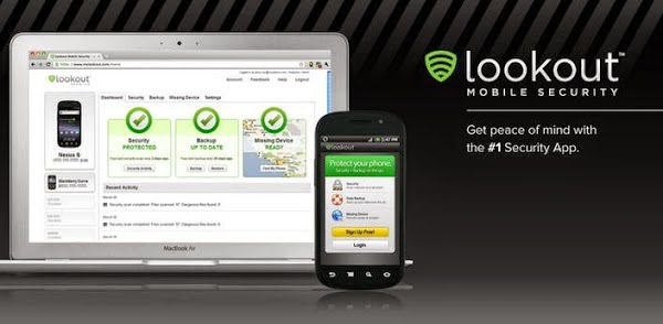 Lookout Mobile Security