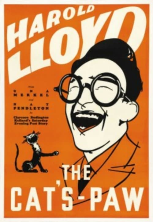 The Cat's-Paw 1934 Streaming Sub ITA