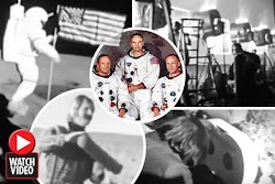  Είναι η προσγείωση του Apollo 11 και ο περίπατος των αστροναυτών, μία τεράστια απάτη; Αυτό φαίνεται να υποστηρίζει ένα φιλμ στο οποίο ούτε ...
