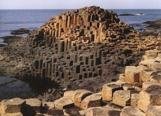 The Giants Causeway