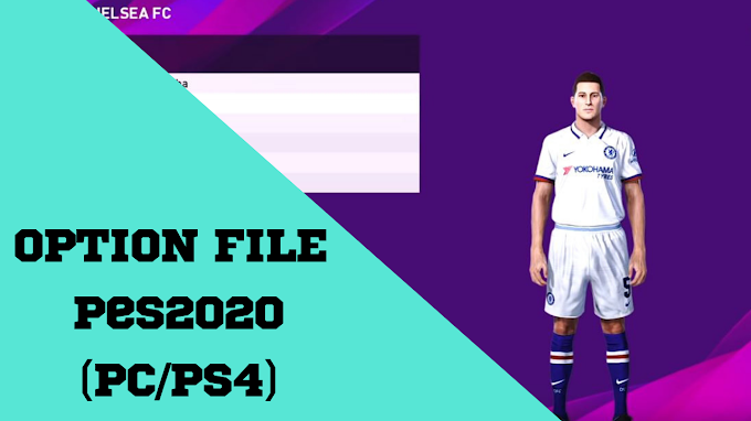 Option File | EPL | La Liga | Skybet | PES2020 | PS4