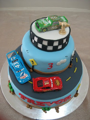 images of cars cakes. cars cake design.