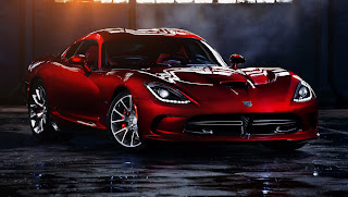 2013 SRT Viper widescreen computer desktop wallpaper