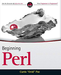 Beginning Perl