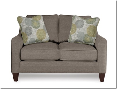 Lazboy Talbot loveseat_451 in C 106952 p1 D 107428 021 legs
