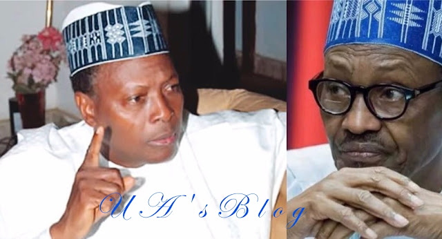 Nigeria without President, Buhari is economic, political illiterate – Junaid explodes