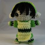 PATRON GRATIS TOPH BEI FONG | EL ULTIMO MAESTRO DEL AIRE AMIGURUMI 20628