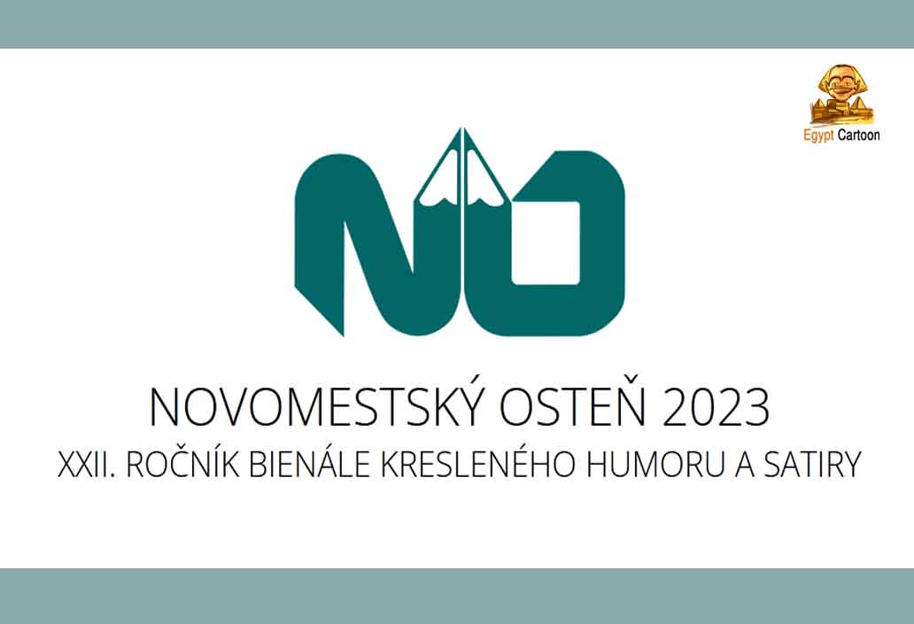 XXII Biennial of Cartoon Humor and Satire, Slovakia 2023