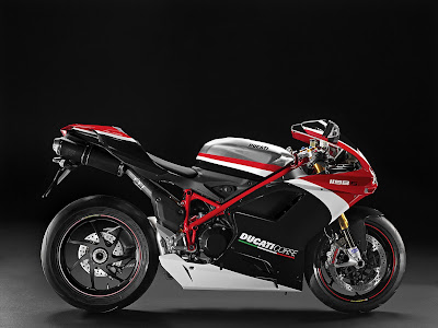 2010 Ducati 1198S Corse Special Edition Photo