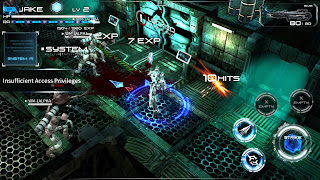 Merupakan game hack n slash yang di kembangkan oleh Rayark Inc Implosion : Never Lose Hope apk + obb