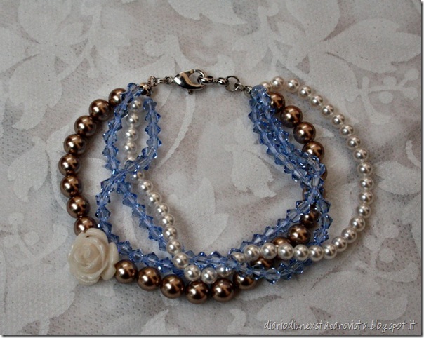 Costa Azzurra bracciale