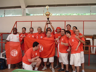 America Campeão Estadual de Bola 12 de Futmesa de 2010