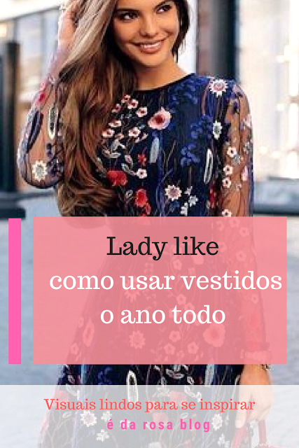 Dica de moda feminina