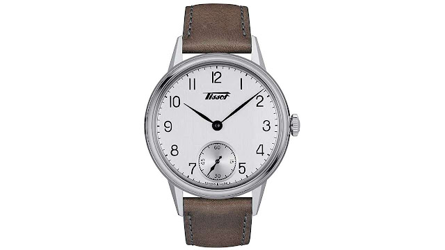 Tissot Men's Heritage Swiss Mechanical Watch