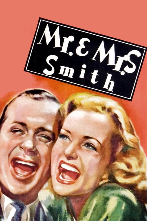 [HD] Mr. und Mrs. Smith 1941 Ganzer Film Deutsch Download